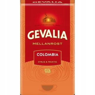 Káva mletá - Gevalia Colombia MellanRost - Mielona - veľký výber