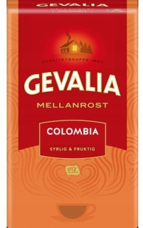 Káva mletá - Gevalia Kolumbia Švédska káva mletá 425 g