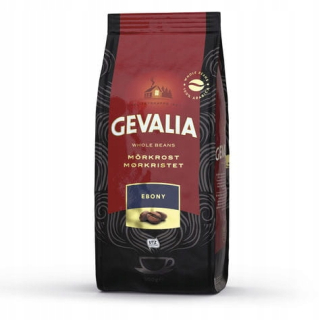 Zrnková káva -  Gevalia Morkrost - Grainy - veľký výber * KEAS