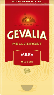 Káva mletá - Gevalia Mellanrost MILEA / Sypana 425 g