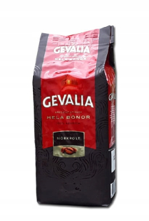 Zrnková káva - Gevalia Morkrost 500g granulovanie