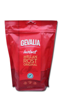 Instantná káva -  Gevalia Original MellanRost 200g