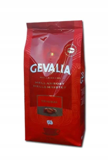 Zrnková káva - Gevalia Original MellanRost 500g Granist