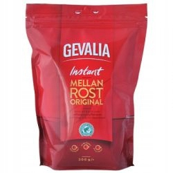 Instantná káva - Gevalia rifi 200g Švédska rozpustná káva