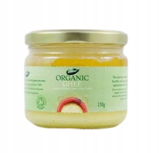 Ghee Bio Vyčarované maslo 239G Dabu