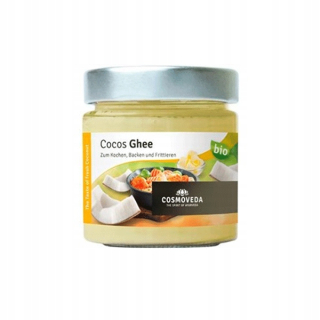 GHEE COCONUT BIO 150G