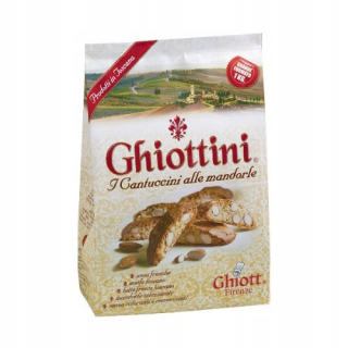 Ghott Cantuccini 1kg - Cookies s mandľami