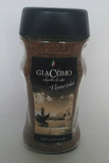 Instantná káva - GiaComo Venezia 200g instantná káva
