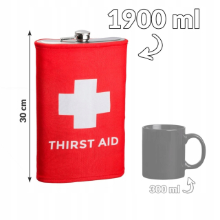 Obrie hrudník Smäd Aid Man Guy