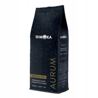 Zrnková káva - GIMOKA AURUM 1KG Káva