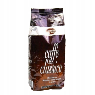 Zrnková káva -  Gimooka Caffe Classico 1kg Káva Granul