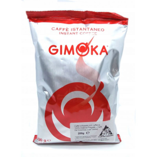 Instantná káva -  Gimoka Kolumbia 200g zásoba instantnej kávy