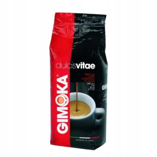 Zrnková káva -  GIMOK DULCIS VITAE 1KG ZRP