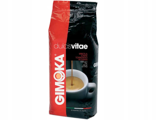 Zrnková káva -  GIMOK DULCUS VITAE DOLCE VITA GRAINY 1KG IT