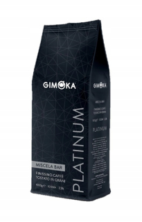 Zrnková káva - Gimok Horeca Platinum 1kg Káva Beans