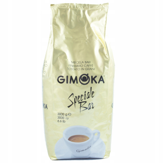 Zrnková káva -  GIMOKA ŠPECIÁLNA BAR 3KG Káva Beans