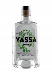 Nealkoholický gin vassa nulový gin