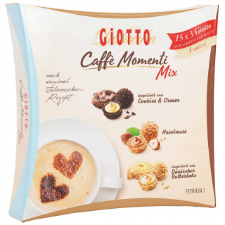 Giotto Caffe Momenti Mix z Nemecka