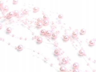 Darček na Valentína - Pink Pearl Girld 3 PCS Valentína