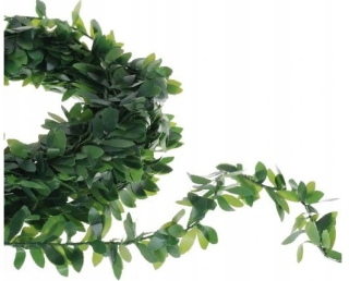 Prvé sväté prijímanie - Boxwood Garland for Communion Communion 7m