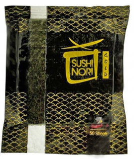 Japonska kuchyňa - Nori Gold 50 listov Sushinori Ks Sushi