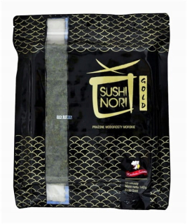 Ázijska kuchyňa - NORI GOLD 140G ALGAE, 50AK.