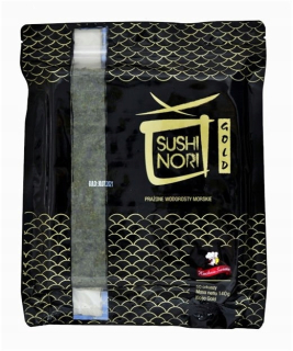 Japonska kuchyňa - Nori Gold 50 listov