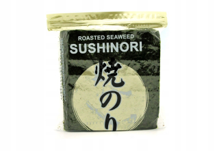 Japonska kuchyňa - Nori Platinum ALGAE 50 ks. [8306038]
