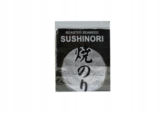 Japonska kuchyňa - Riasy Nori Silver 50 ks. [8306036]