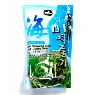 Ázijska kuchyňa - Solené riasy Wakame 400 g