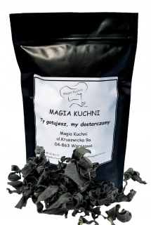 Japonska kuchyňa - Wakame rias, 1kg morské riasy