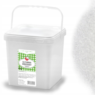 Glutamát sodný MSG 4KG #UMAMI #HOREC MONOSDOWY