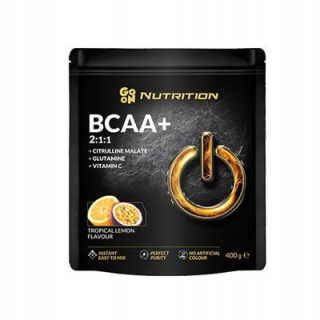 Choďte na výživu Aminokyseliny BCAA LEMON 400G