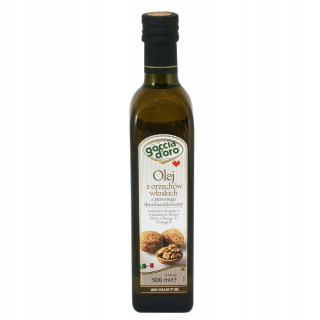 Goccia doro olej z 500ml