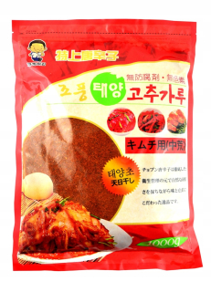 Ázijska kuchyňa - Gochugaru feferónka pre kimchi 1kg