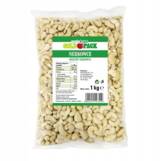 Orechy - Goldpack Kinky 1KG