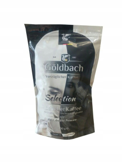 Instantná káva -  Výber Goldbach Rozpustný Káva 200g