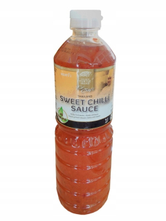 Ázijska kuchyňa - Zlatá korytnačka Sladká chilli omáčka Thajsko 1 L