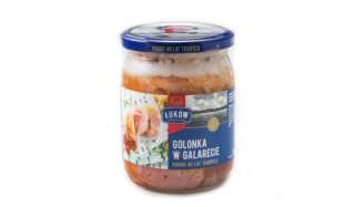 Bravčové koleno v želé 500g Łuków