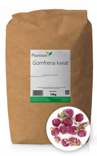 Gomfrena sférické dekorácie svadobné konfety 10kg