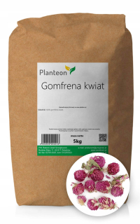 Gomfrena sférická jedlá dekorácia na tanieri 5kg