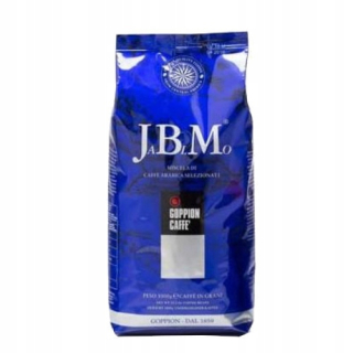 Zrnková káva -  GOPPION JABLMO JAMAKY BLUE MONTAIN 1KG GRANISTA