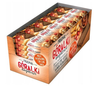 Highlander vafle s nougat plnenie 50g x 36ks