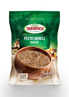 Horké mandle B-17 kyanadlora AMIGDALINE 1 kg