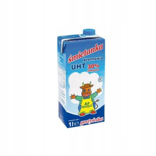 Gostyń Smietka Uht 30% 1L