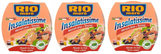 Ready Dish Tuna Rio Mare Mesicaan X3