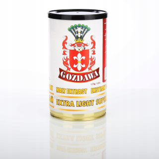 GOZDAWA SNET EXTRACTVOSTI Super Light 1.7L kvapalina