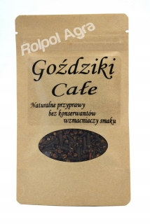 Karafiáty celé 1kg silné aromatické