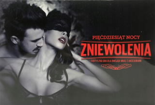 Dosková hra 50 Night zotročenie