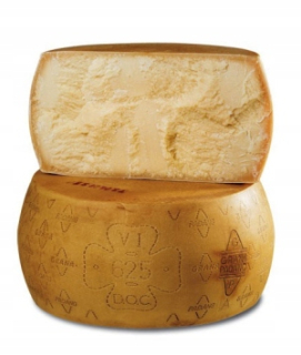 Grauna Padano DOP pôvodný taliansky syr